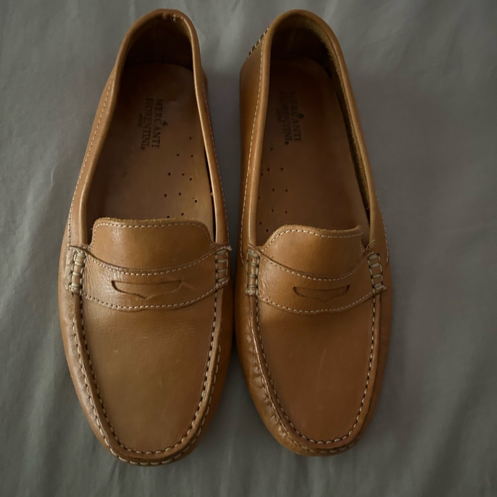 Mercanti Fiorentini Loafers